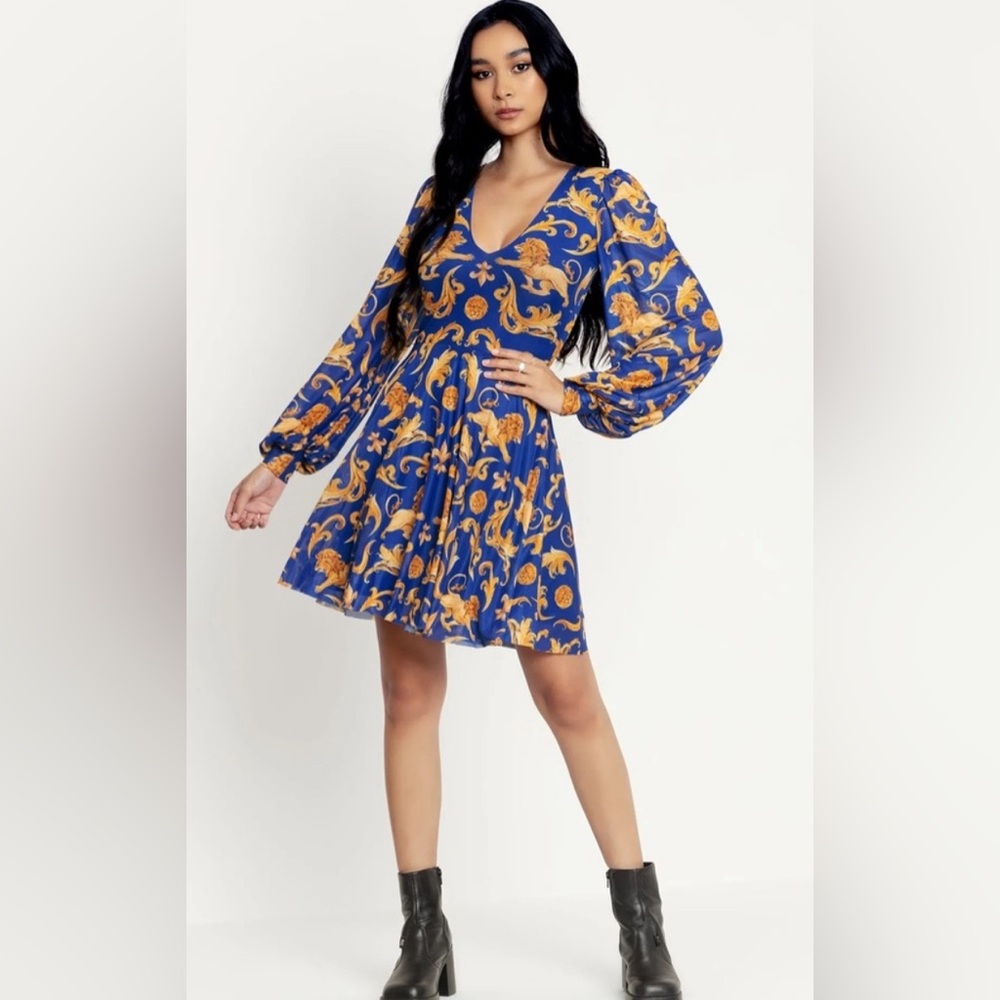 Blackmilk Dress from the Witcher Collection.